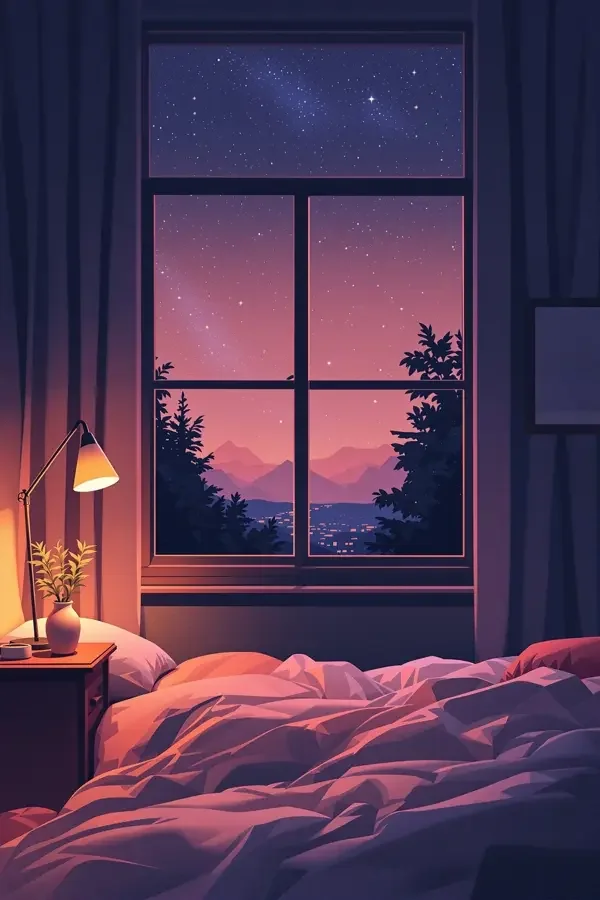 枕边星河 封面海报，热门电影