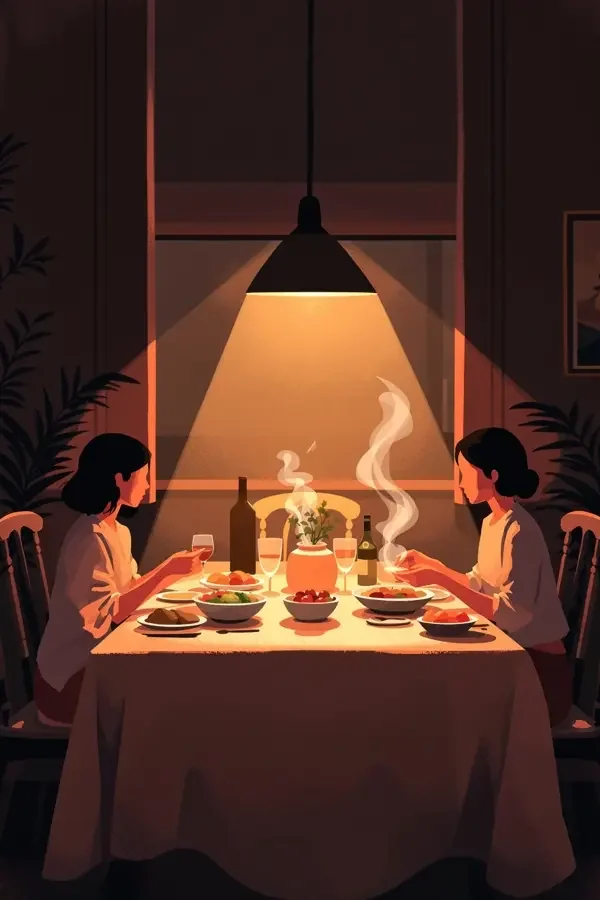灯火人家 封面海报，口碑剧集